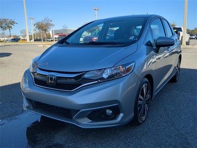 2019 Honda Fit EX