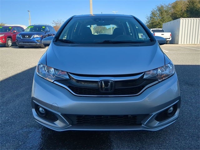 2019 Honda Fit EX