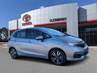 2019 Honda Fit EX