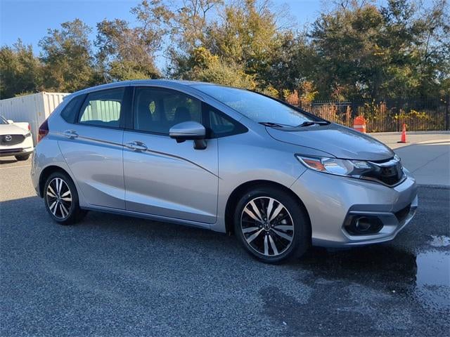 2019 Honda Fit EX