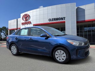 2019 Kia Rio S