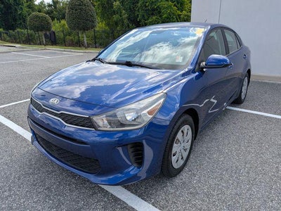 2019 Kia Rio S