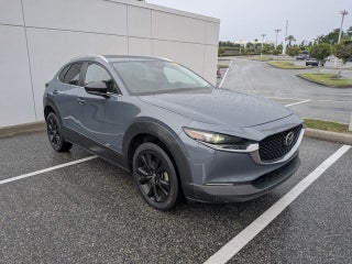 2022 Mazda Mazda CX-30 2.5 S Carbon Edition