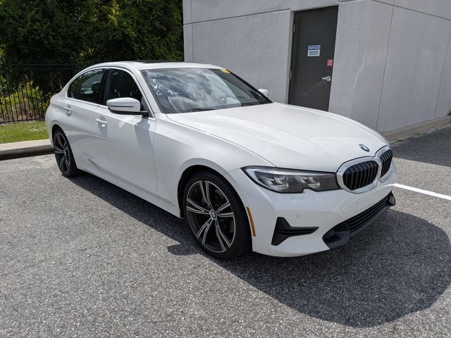 2019 BMW 3 Series 330i
