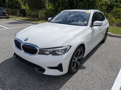 2019 BMW 3 Series 330i