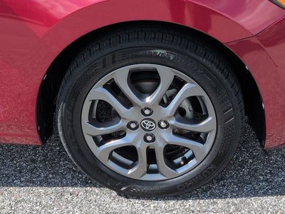 2019 Toyota Yaris LE