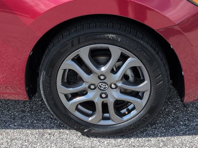 2019 Toyota Yaris LE