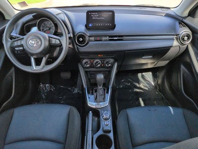 2019 Toyota Yaris LE