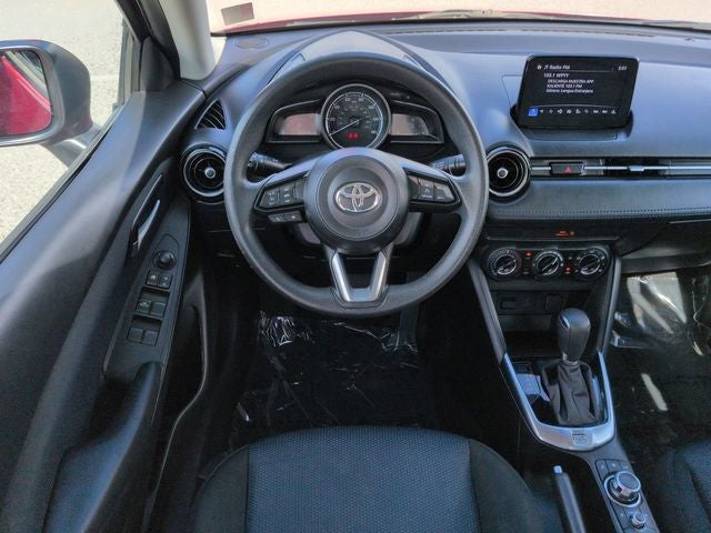 2019 Toyota Yaris LE