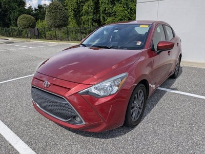 2019 Toyota Yaris LE