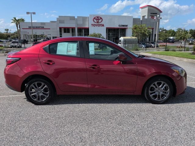 2019 Toyota Yaris LE