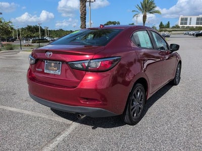 2019 Toyota Yaris LE