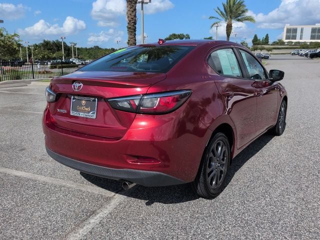 2019 Toyota Yaris LE