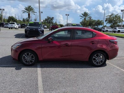 2019 Toyota Yaris LE