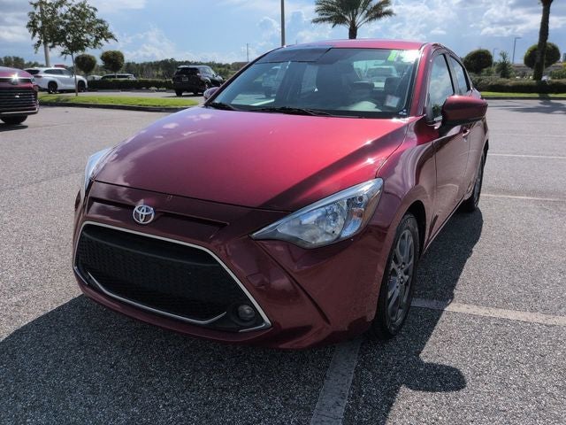 2019 Toyota Yaris LE