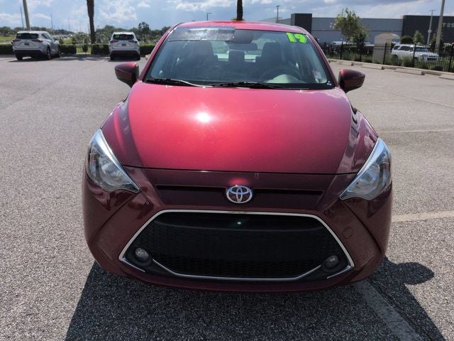 2019 Toyota Yaris LE