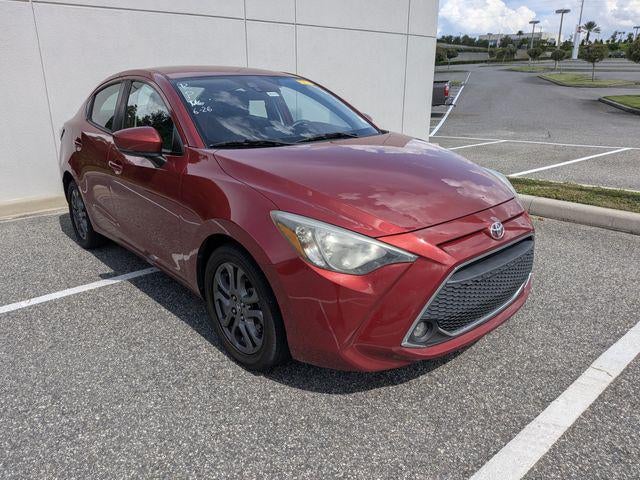 2019 Toyota Yaris LE