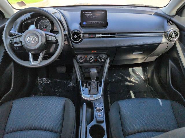 2019 Toyota Yaris LE