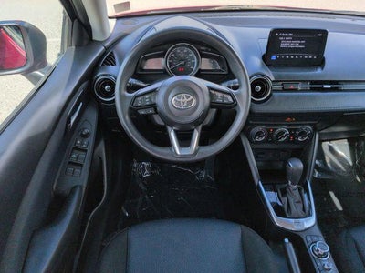 2019 Toyota Yaris LE