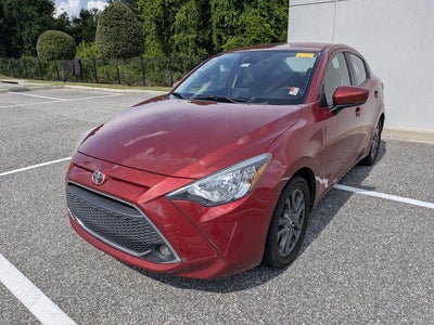2019 Toyota Yaris LE