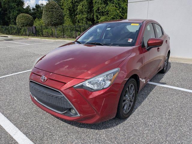 2019 Toyota Yaris LE