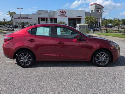 2019 Toyota Yaris LE