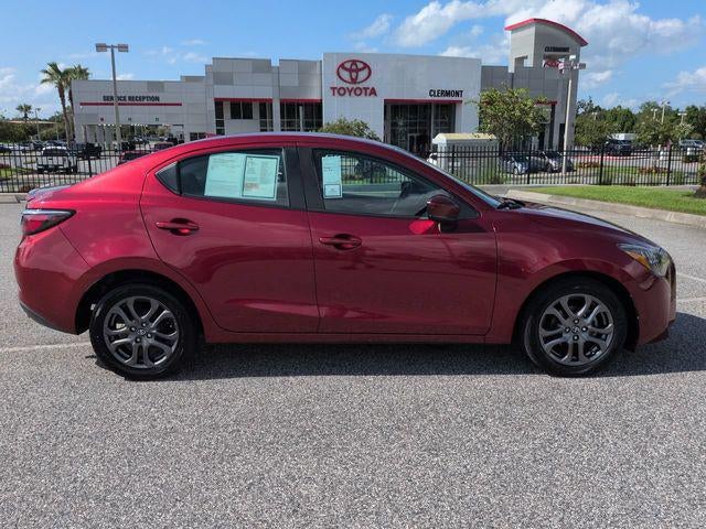 2019 Toyota Yaris LE