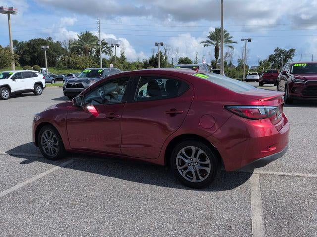 2019 Toyota Yaris LE