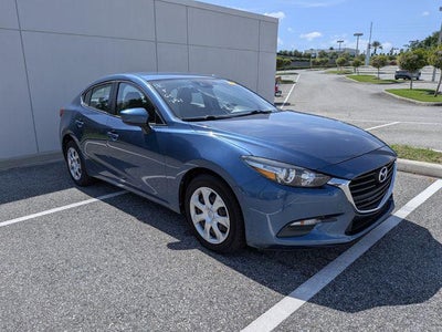 2018 Mazda Mazda3 Sport