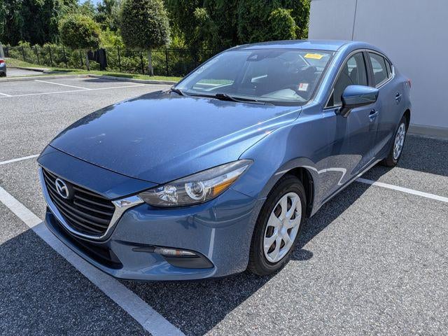 2018 Mazda Mazda3 Sport