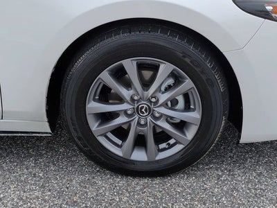 2025 Mazda Mazda3 2.5 S Base
