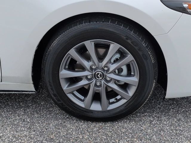 2025 Mazda Mazda3 2.5 S Base