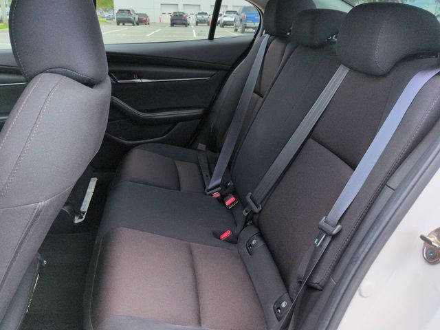 2025 Mazda Mazda3 2.5 S Base