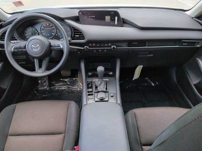2025 Mazda Mazda3 2.5 S Base
