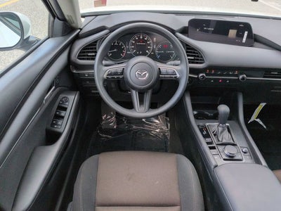 2025 Mazda Mazda3 2.5 S Base