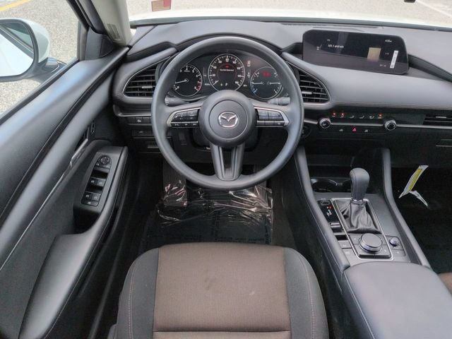 2025 Mazda Mazda3 2.5 S Base