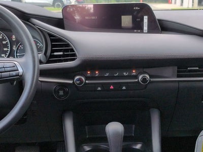 2025 Mazda Mazda3 2.5 S Base