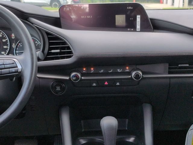 2025 Mazda Mazda3 2.5 S Base