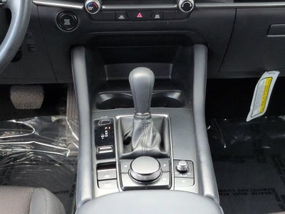 2025 Mazda Mazda3 2.5 S Base