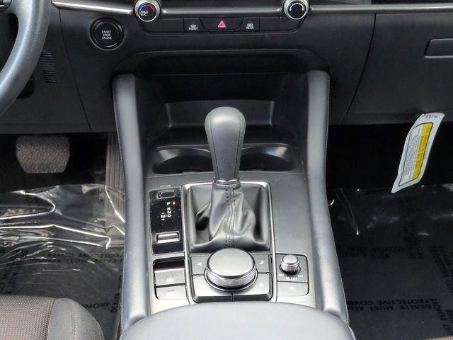 2025 Mazda Mazda3 2.5 S Base