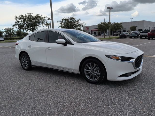2025 Mazda Mazda3 2.5 S Base