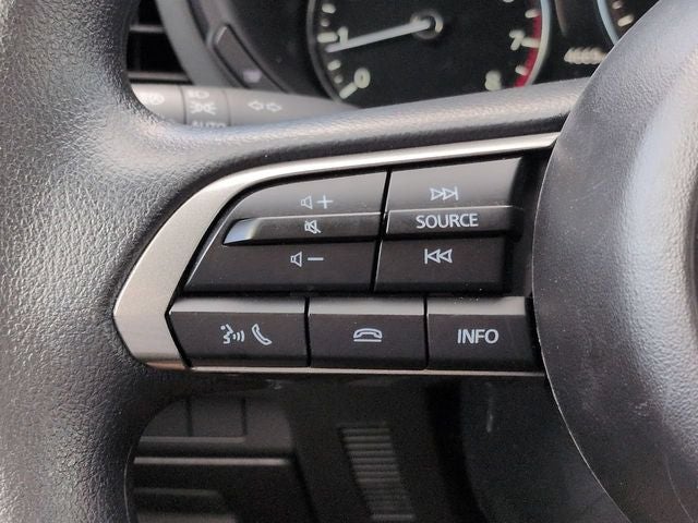 2025 Mazda Mazda3 2.5 S Base
