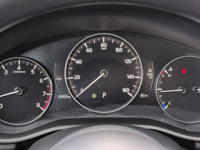 2025 Mazda Mazda3 2.5 S Base