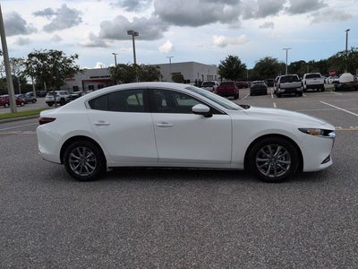 2025 Mazda Mazda3 2.5 S Base