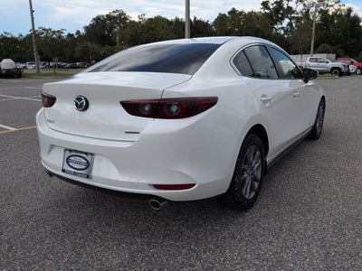 2025 Mazda Mazda3 2.5 S Base
