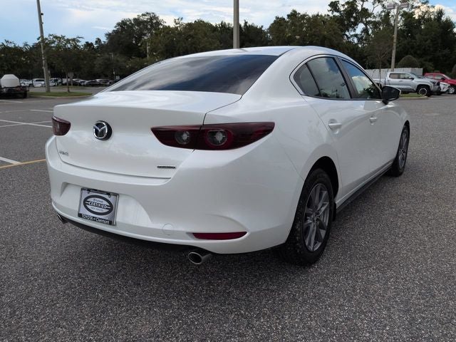 2025 Mazda Mazda3 2.5 S Base