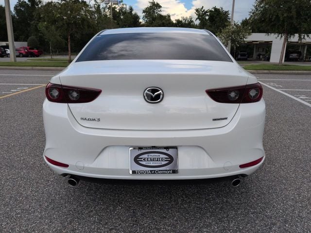 2025 Mazda Mazda3 2.5 S Base