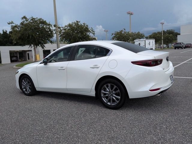 2025 Mazda Mazda3 2.5 S Base