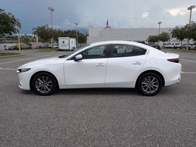 2025 Mazda Mazda3 2.5 S Base
