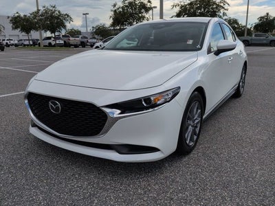 2025 Mazda Mazda3 2.5 S Base
